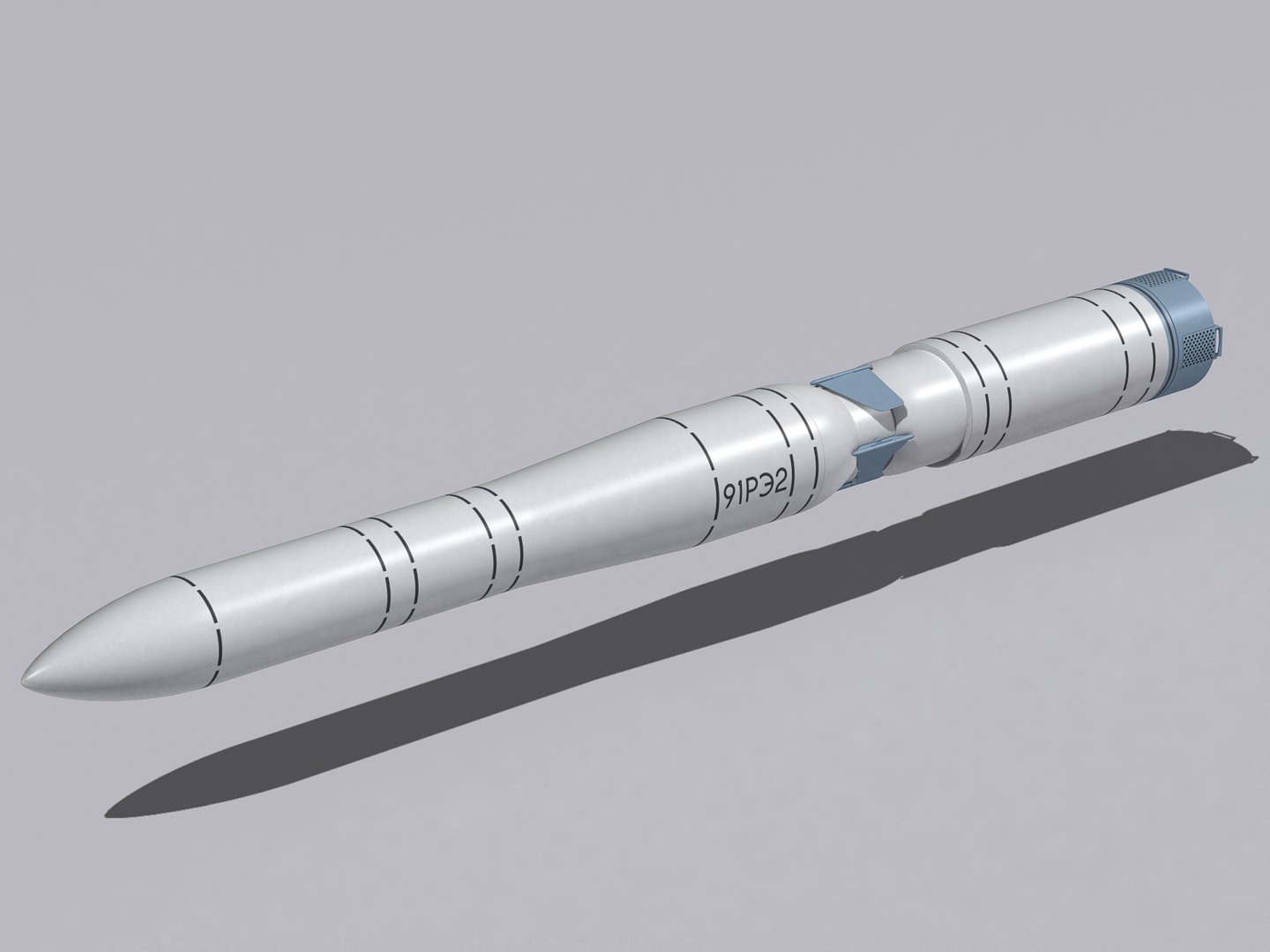 91re2 Missile Ma