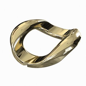 fashion chain 3D model