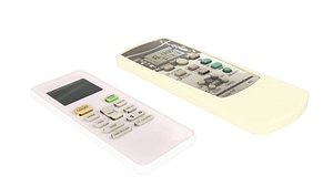 Air Conditioner Remote Controls Set model