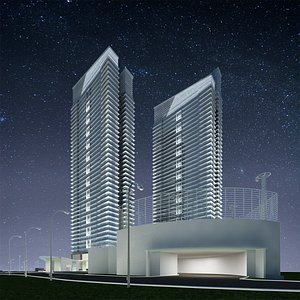 Highrise Building