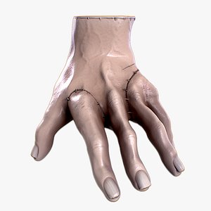 Wednesday Thing Hand Free