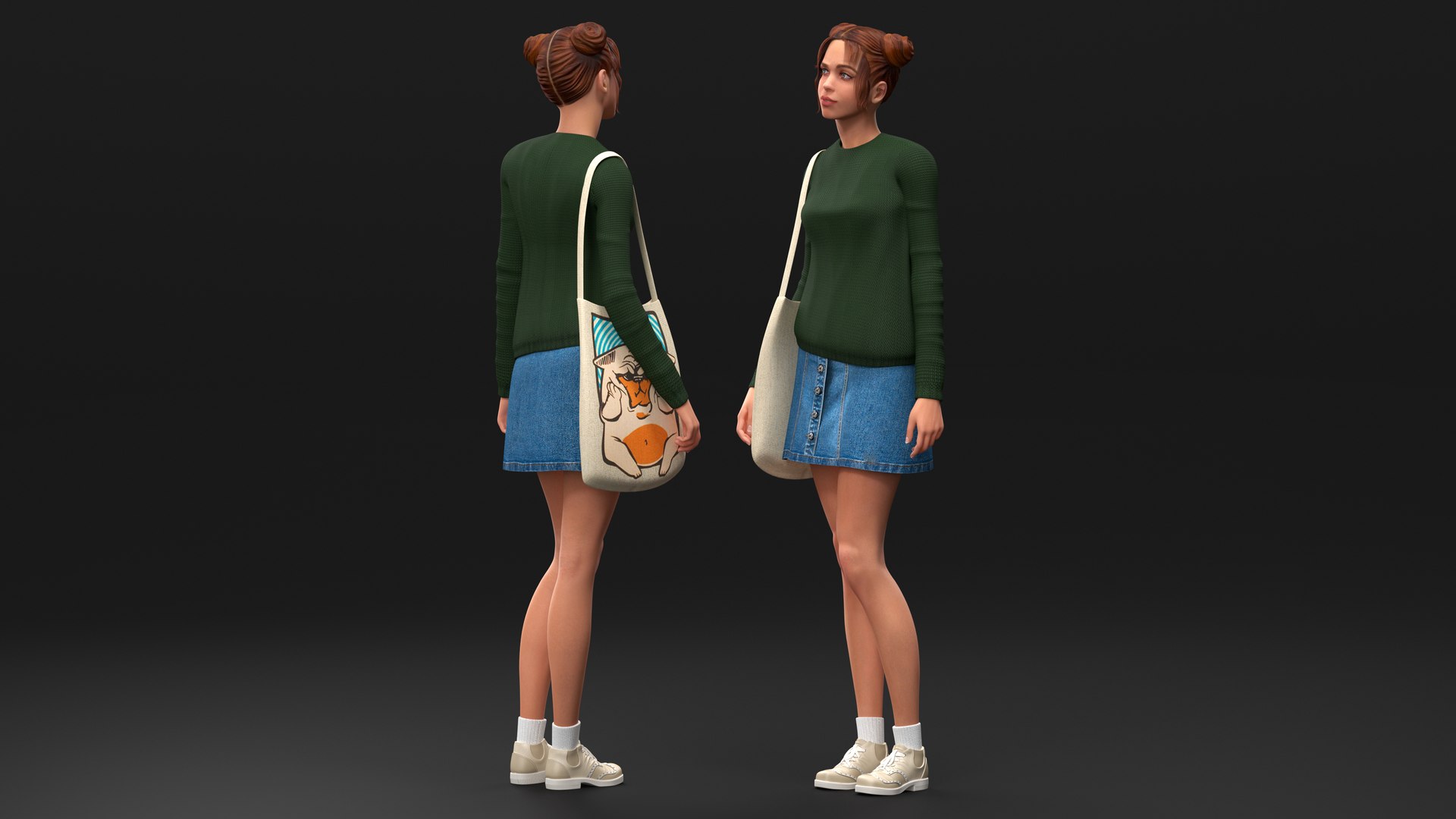 3D European Woman Street Fashion Style https://p.turbosquid.com/ts-thumb/Zs/z4lD7m/OD/europeanwomanstreetfashionstylec4dmodel006/jpg/1711575724/1920x1080/fit_q87/4a5f378c0f6082778680886251e30f2c5031ceb7/europeanwomanstreetfashionstylec4dmodel006.jpg