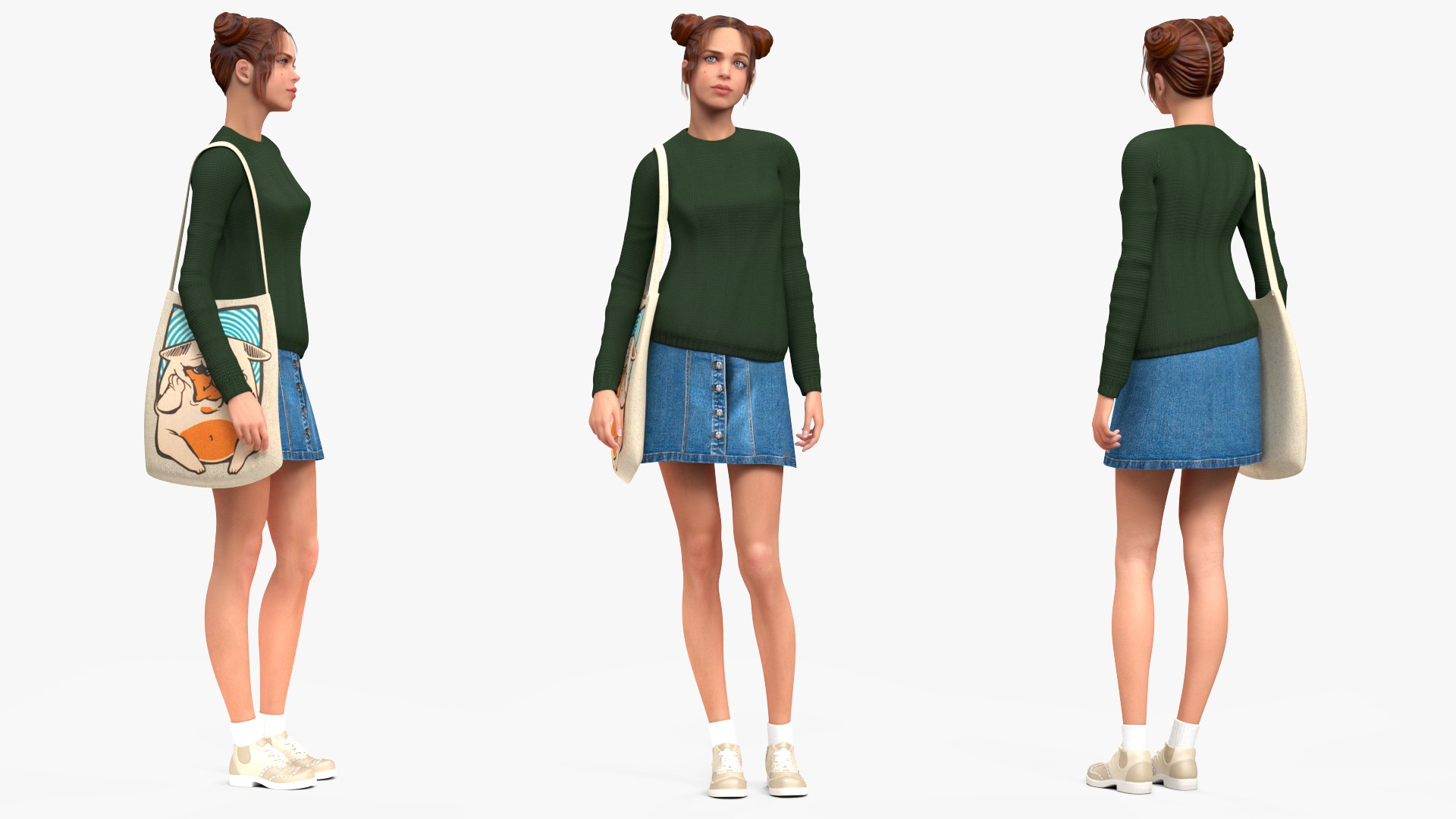3D European Woman Street Fashion Style https://p.turbosquid.com/ts-thumb/Zs/z4lD7m/nK/europeanwomanstreetfashionstylec4dmodel007/jpg/1711575729/1920x1080/fit_q87/e6ed94339c65a345a0a17582306951bfd9b7fec0/europeanwomanstreetfashionstylec4dmodel007.jpg