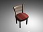 Ladderback Chair & Table combo