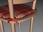 Ladderback Chair & Table combo