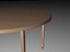 Ladderback Chair & Table combo