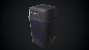 3D litter pbr
