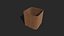 Piccolo contenitore in legno