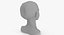 Extractor de labios afilados Penelope Human Head AU13 Clean Scan