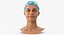 Extractor de labios afilados Penelope Human Head AU13 Clean Scan