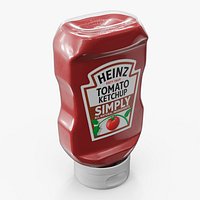 Heinz Simply Tomato Ketchup Squeeze Bottle