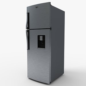 max refrigerator