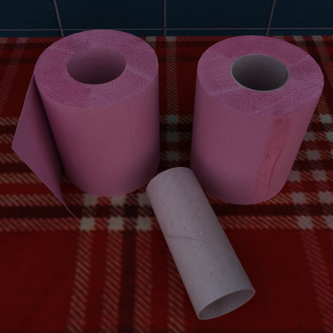 3d toilet paper https://p.turbosquid.com/ts-thumb/Zt/Hv9M7t/aDCCjk7a/11/jpg/1333631331/1920x1080/fit_q87/3cd8348ed5262e274782b9d6a5a9623894a8ab75/11.jpg