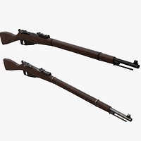 M1891 Rifle