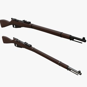 M1891 Rifle