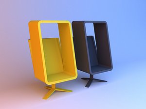Original windowseat lounge chair