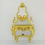 Rococo style table
