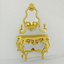 Rococo style table
