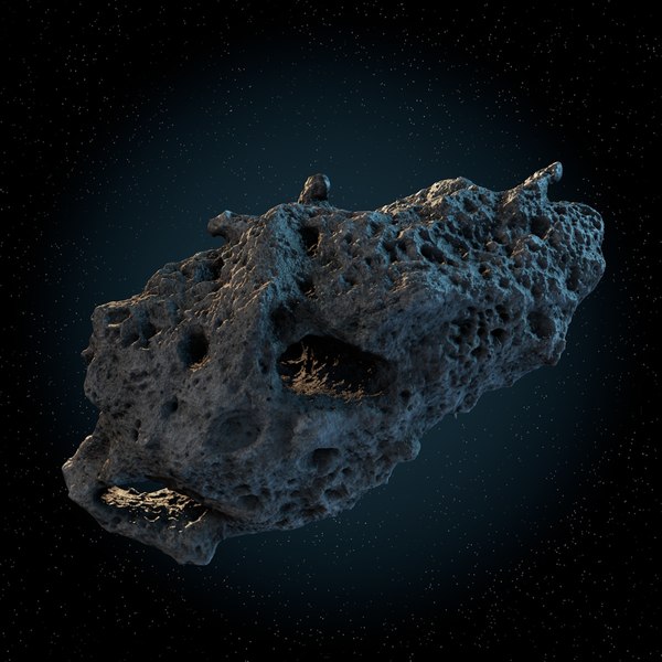 asteroid meteoroid caves max