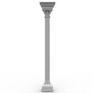 3d pilaster 1