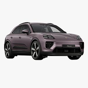2025 Porsche Macan