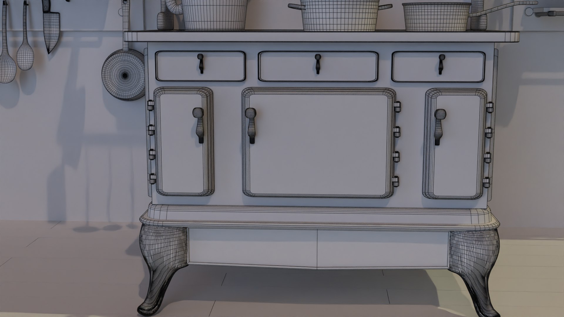 3D model Vintage Range Oven https://p.turbosquid.com/ts-thumb/Zt/PTKOEU/7I/yenikuzinemutfakwirefreim0150/png/1656095068/1920x1080/fit_q87/91fb1e4d9cb93b0b88cb789b93a9151d56c6fc15/yenikuzinemutfakwirefreim0150.jpg