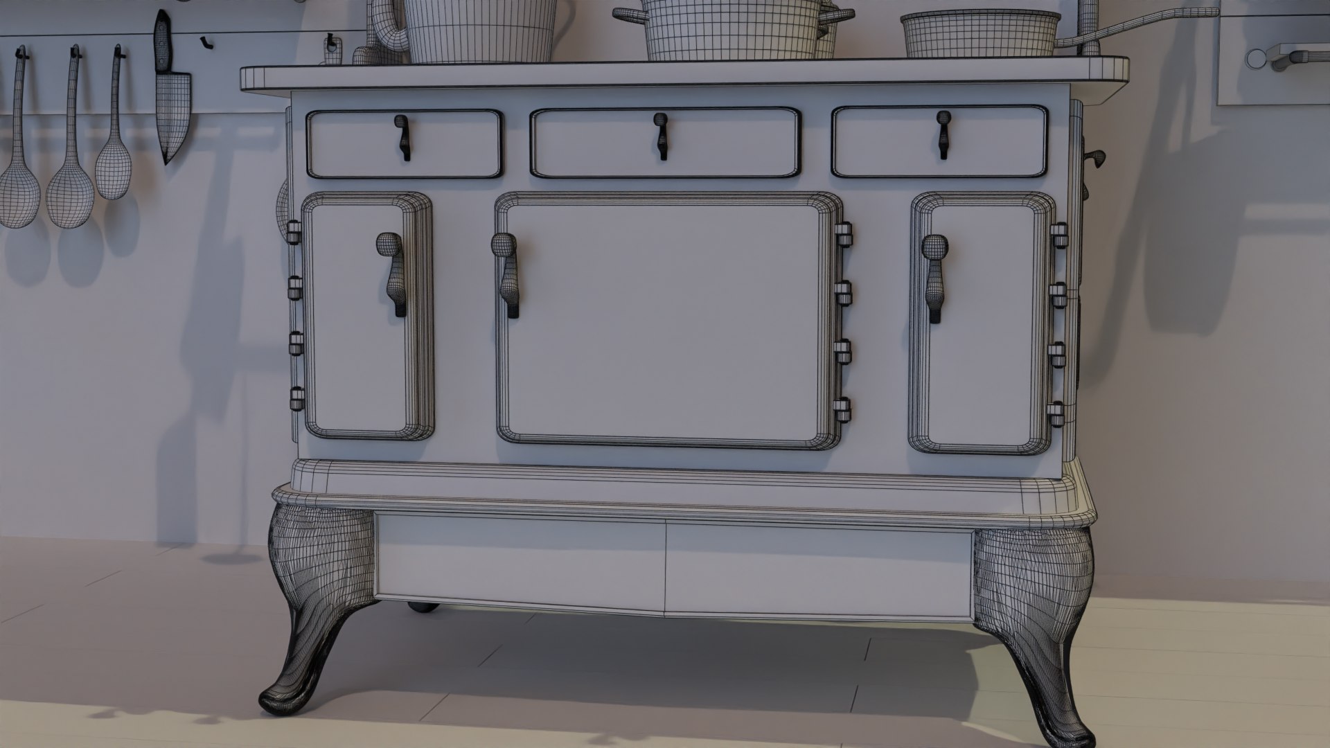 3D model Vintage Range Oven https://p.turbosquid.com/ts-thumb/Zt/PTKOEU/bW/yenikuzinemutfakwirefreim0140/png/1656095089/1920x1080/fit_q87/0c90195d063cbfff8c72b25eccf2a00319140eca/yenikuzinemutfakwirefreim0140.jpg