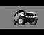 Toyota Land Cruiser série 70