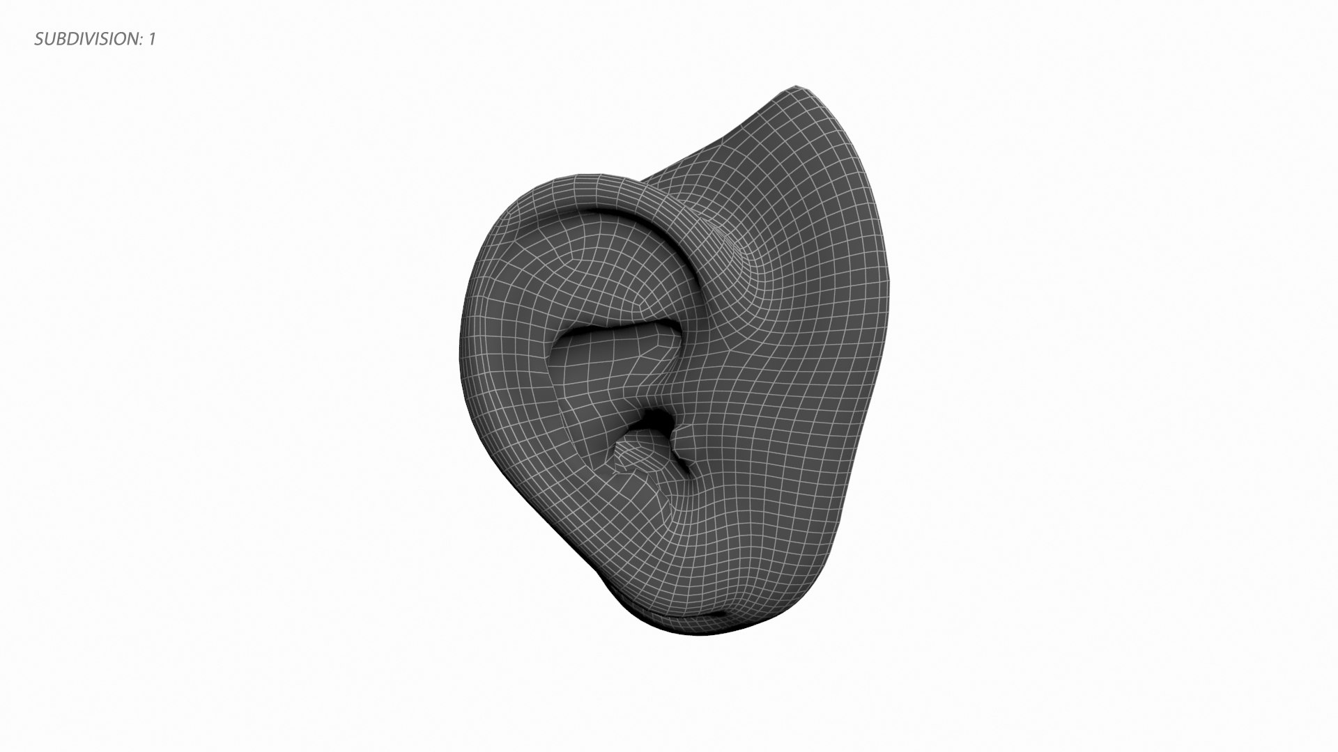 Human Ear 3D https://p.turbosquid.com/ts-thumb/Zt/VD5fBz/Om/1/jpg/1775177918/1920x1080/fit_q87/5380f1fd86a09adc159f1557babe22c936bb253a/1.jpg