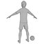 Joueur de foot 2