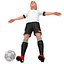 Joueur de foot 2
