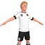 Joueur de foot 2