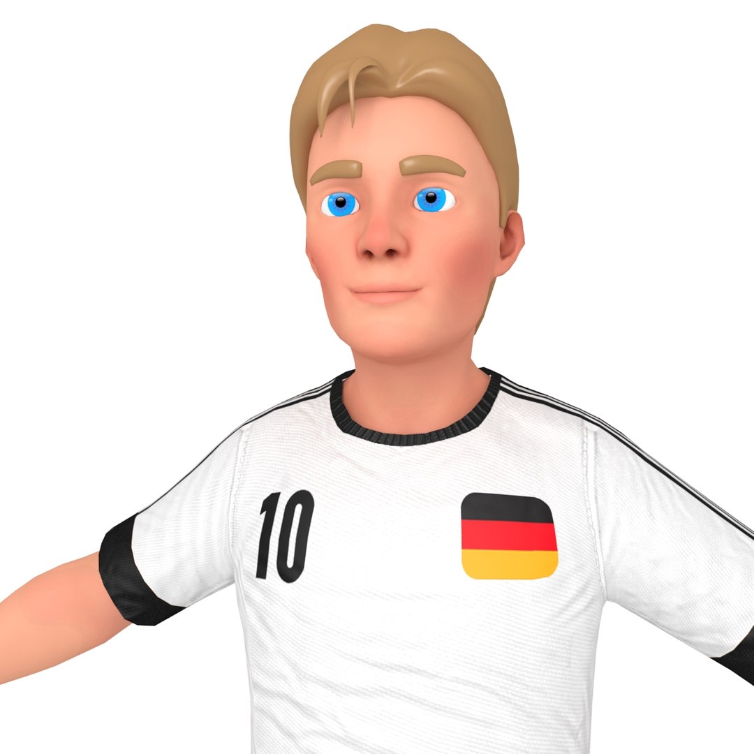 cartoon soccer player 2 3D model https://p.turbosquid.com/ts-thumb/Zt/WwefxE/V4pQ5bHZ/20011/jpg/1545140176/1920x1080/fit_q87/e8050475f5dd17a490587618cc68551242e1c17d/20011.jpg