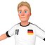 Joueur de foot 2