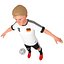 Joueur de foot 2