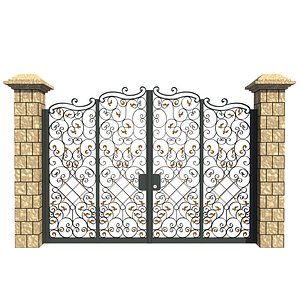 Gate