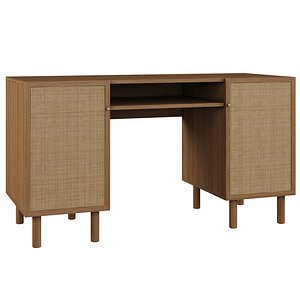 Pavia Wide Desk