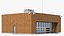 Small Shop Building