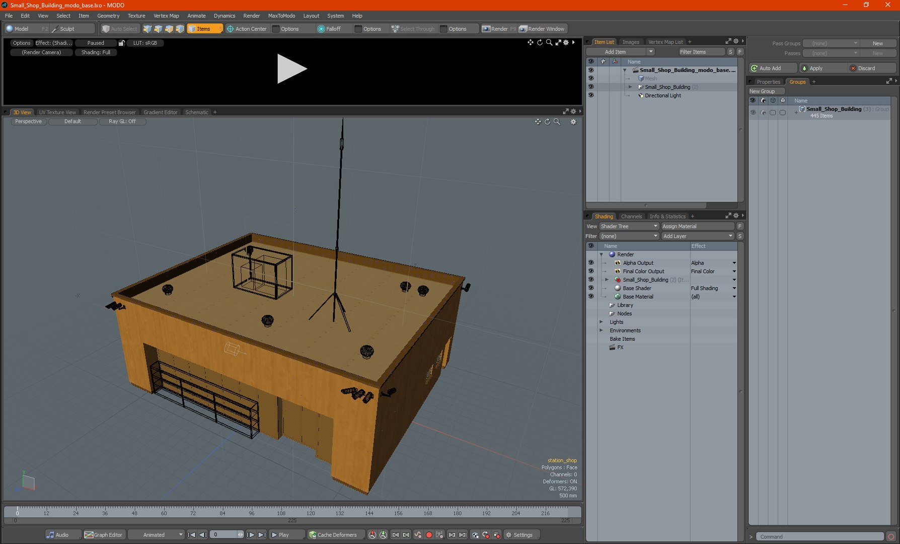 3D Small Shop Building model https://p.turbosquid.com/ts-thumb/Zt/hSq59V/wV/smallshopbuildingvray3dmodel030/jpg/1676022693/1920x1080/fit_q87/72335d3d6e24410a69358ba731a24997092e53bd/smallshopbuildingvray3dmodel030.jpg