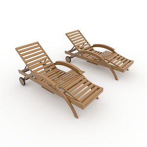 Sun Lounger 20