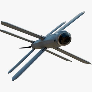 ZALA Lancet-3 Kamikaze Drone Izdelie 52