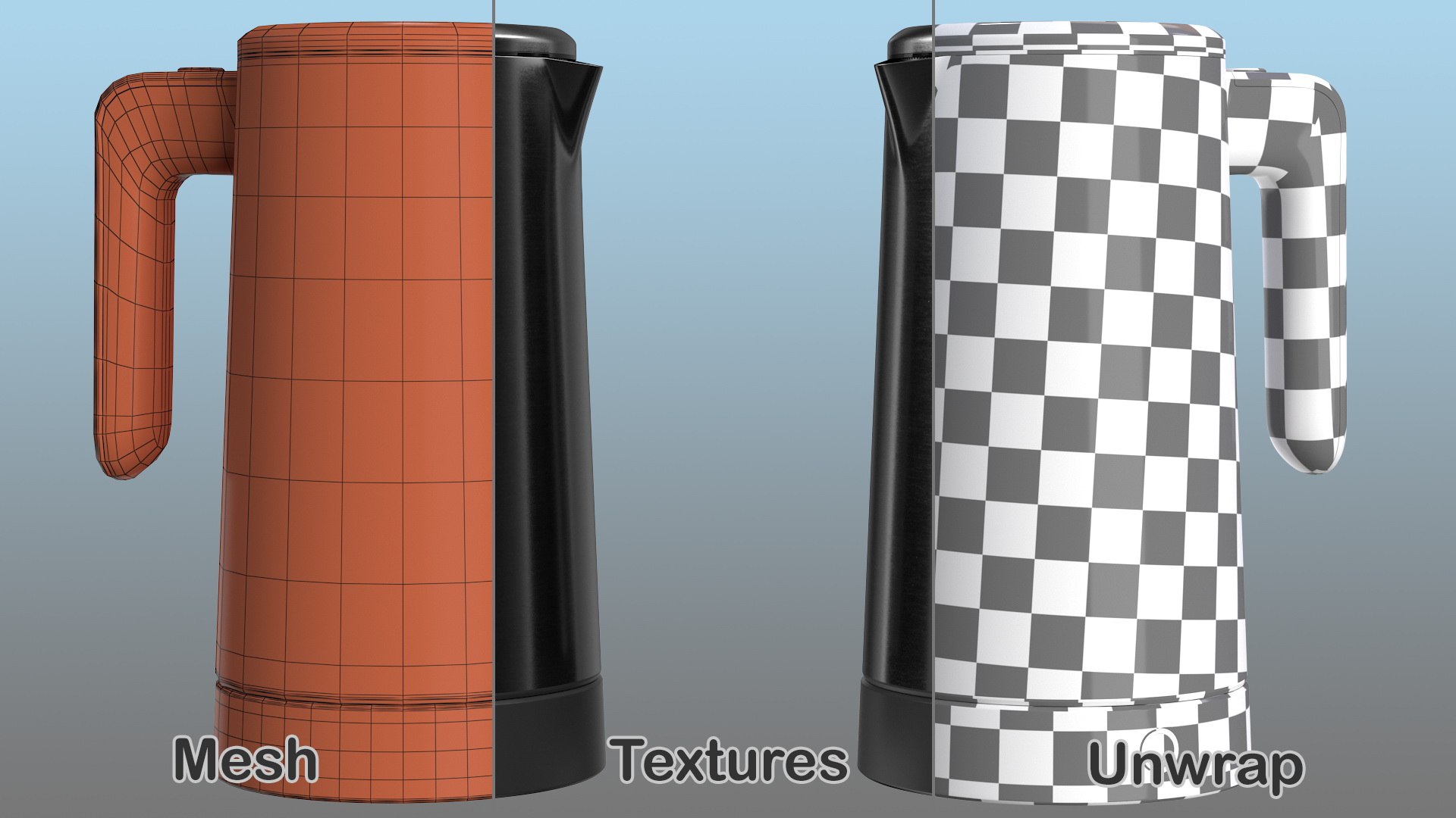 3D model smart electric kettle remote control https://p.turbosquid.com/ts-thumb/Zt/kAmKiU/4bpiJqNM/smartelectrickettlewithremotecontrolc4dmodel008/jpg/1579277094/1920x1080/fit_q87/6e7e7e830d3256ae7f83440ca61bee9cc6adf2a1/smartelectrickettlewithremotecontrolc4dmodel008.jpg