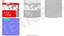 Carte d'embarquement rouge