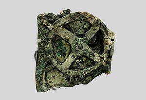 Antikythera mechanism
