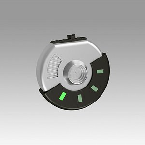 3D star voyager hero