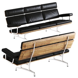 Herman Miller_Eames Sofa