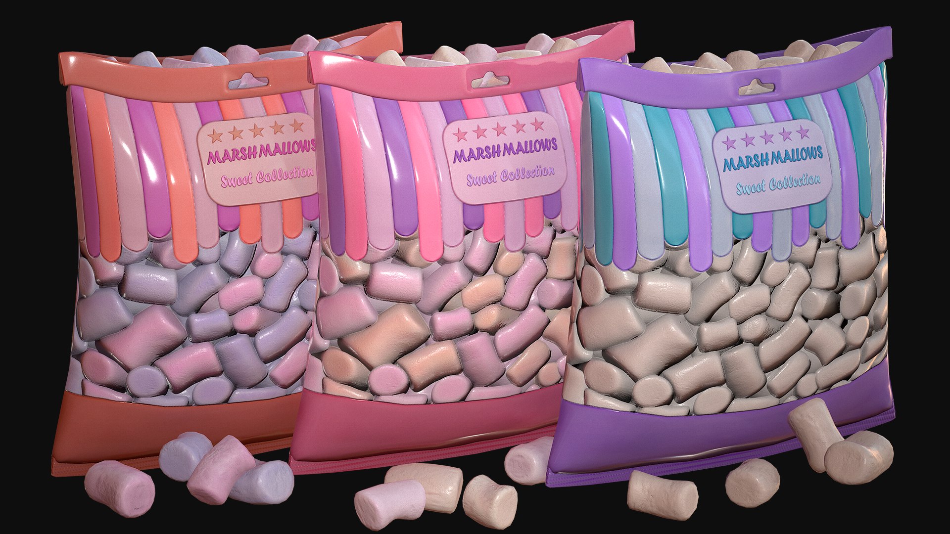 Pack of Marshmallows model https://p.turbosquid.com/ts-thumb/Zt/szPvWG/HJ/marshmallowpocket1/png/1632657456/1920x1080/fit_q87/ea13c3f88b28287138446f3046485097aaf30f07/marshmallowpocket1.jpg