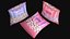 マシュマロのパック