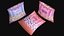 マシュマロのパック