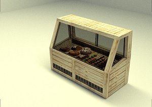 3ds max cake shop